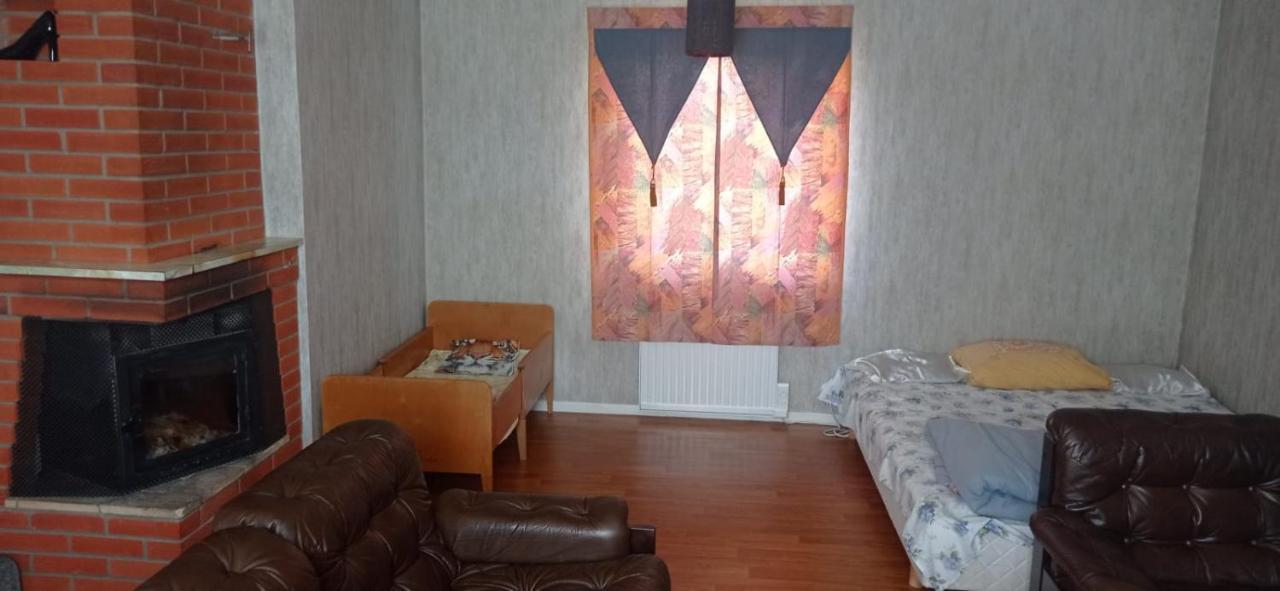 Villa Skomakar 크람포르스 외부 사진